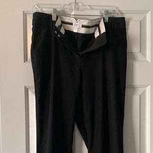Black dress pants LOFT